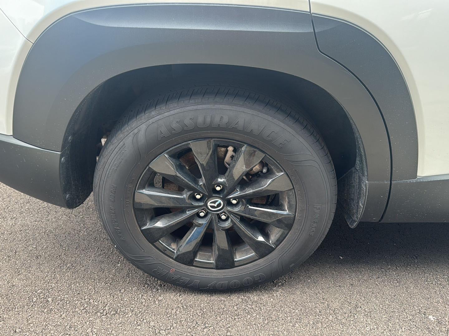 2025 Mazda Mazda CX-50 2.5 S Select Package