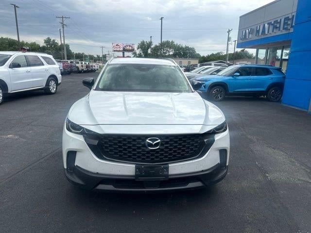 2025 Mazda Mazda CX-50 2.5 S Select Package