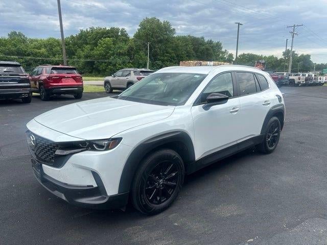 2025 Mazda Mazda CX-50 2.5 S Select Package