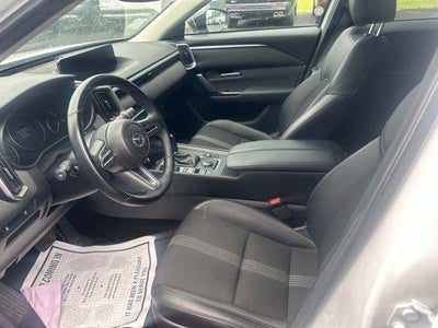 2025 Mazda Mazda CX-50 2.5 S Select Package