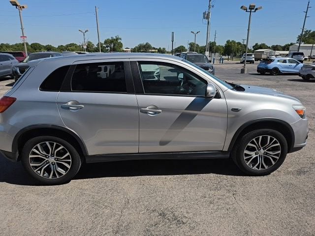 2019 Mitsubishi Outlander Sport 2.0 SE