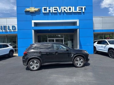 2023 Mitsubishi Outlander Sport ES