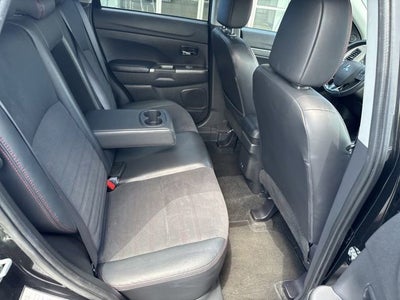 2023 Mitsubishi Outlander Sport ES
