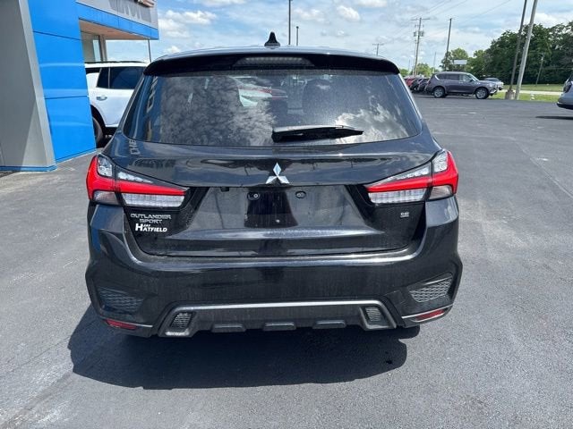 2023 Mitsubishi Outlander Sport ES