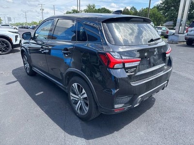 2023 Mitsubishi Outlander Sport ES