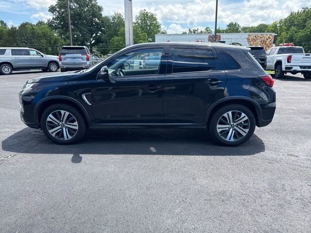 2023 Mitsubishi Outlander Sport ES