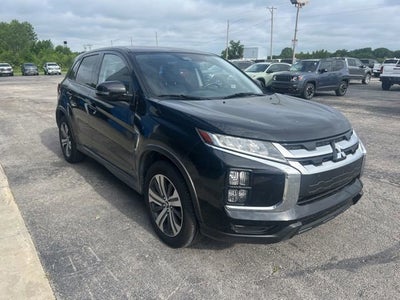2023 Mitsubishi Outlander Sport ES