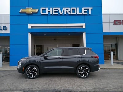 2024 Mitsubishi Outlander SE