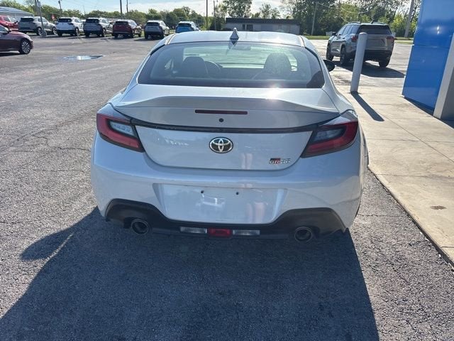 2025 Toyota GR86 Premium