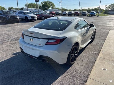 2025 Toyota GR86 Premium