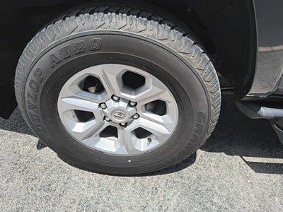 2023 Toyota 4Runner SR5