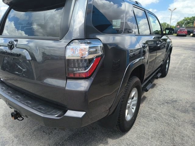 2023 Toyota 4Runner SR5