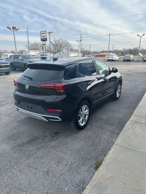 2023 Buick Encore GX Preferred