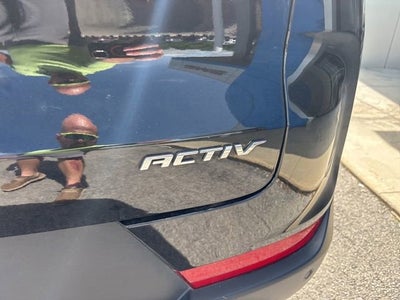 2025 Chevrolet Trailblazer ACTIV