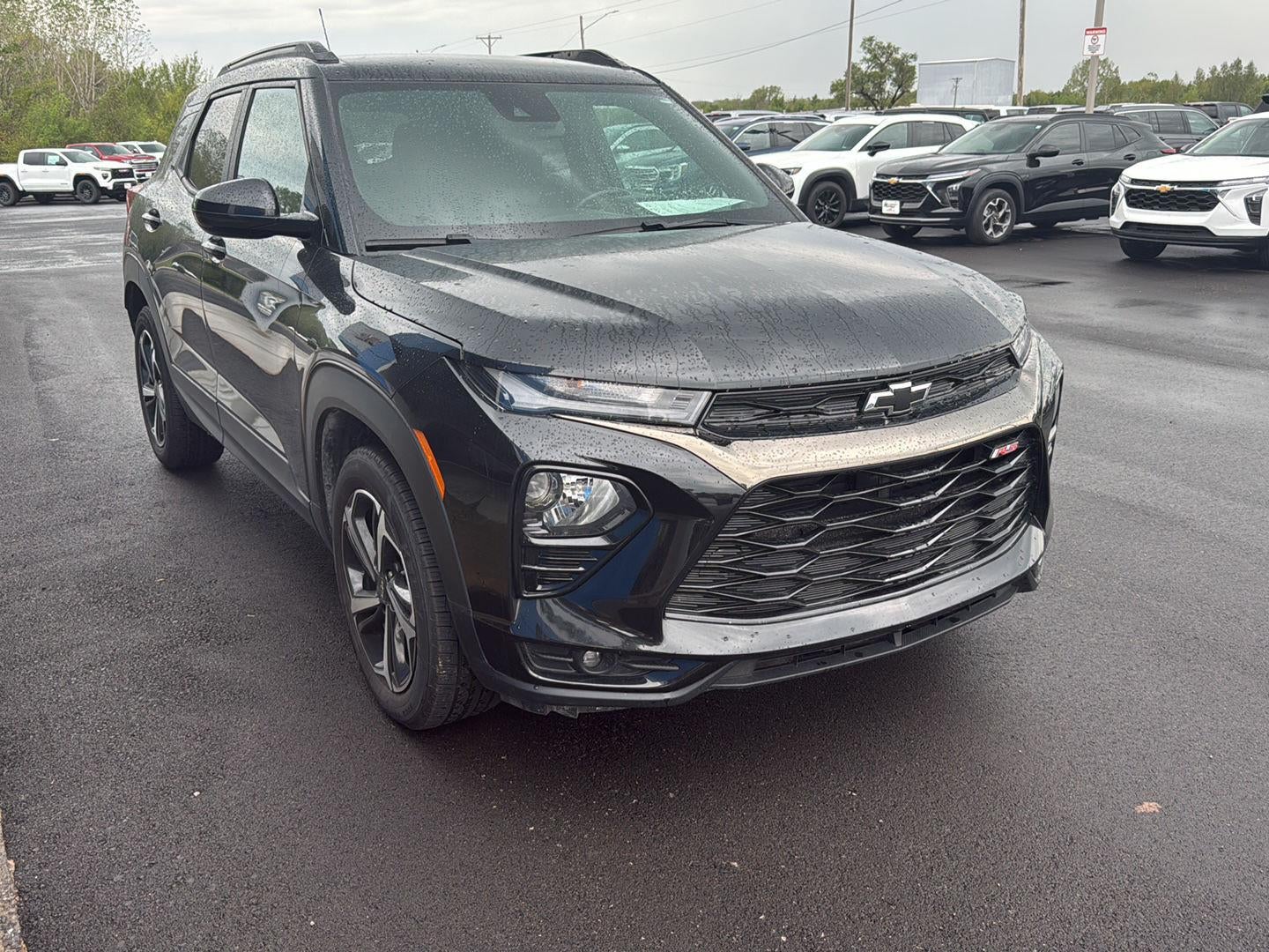 2023 Chevrolet Trailblazer RS