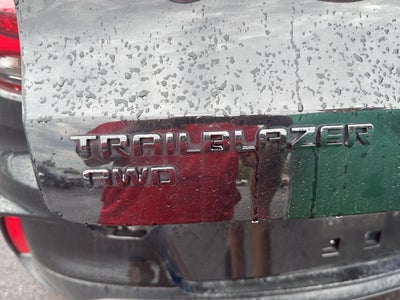 2023 Chevrolet Trailblazer RS