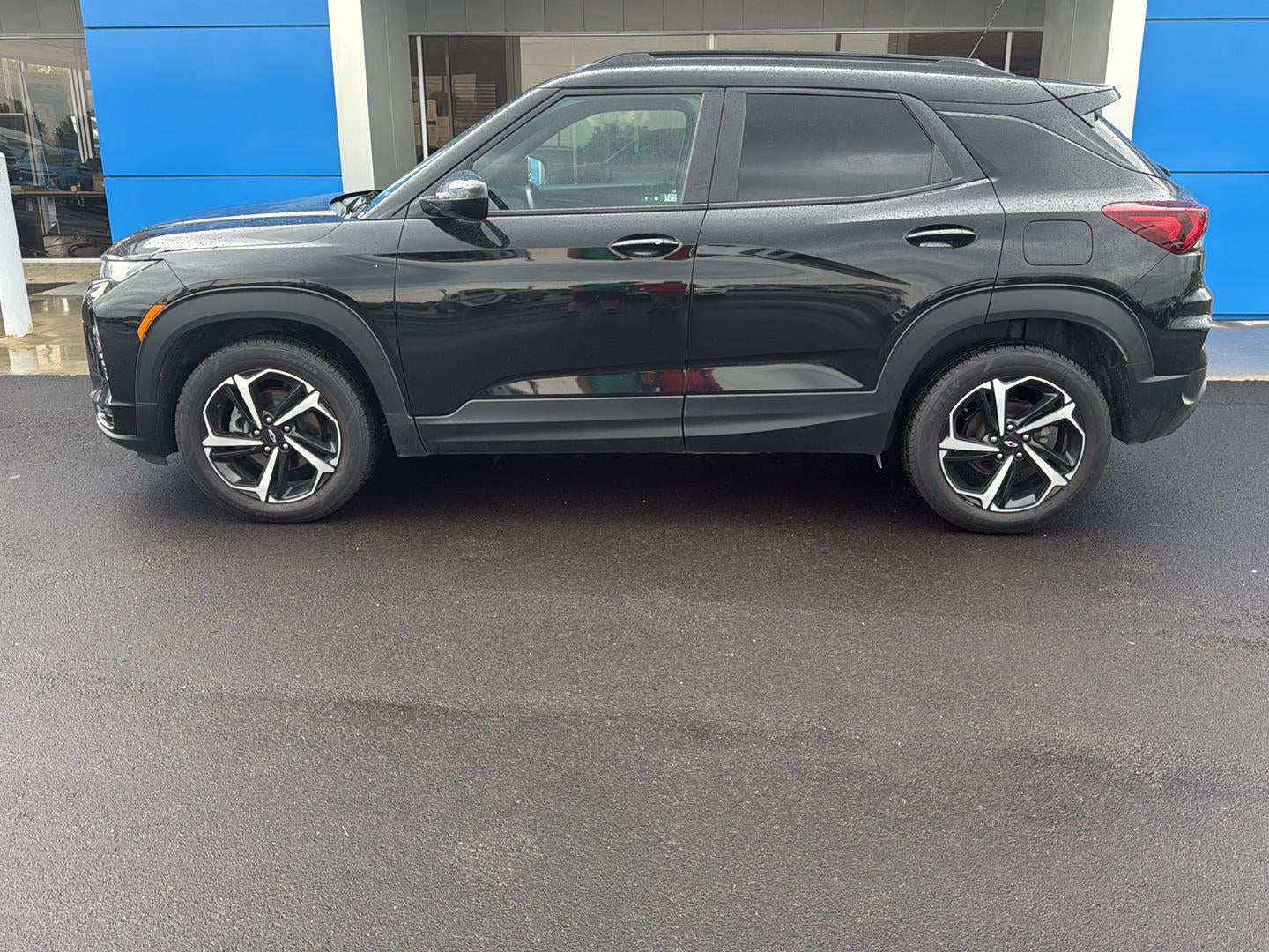2023 Chevrolet Trailblazer RS