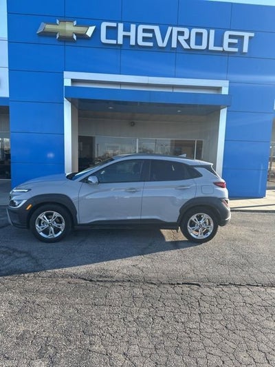 2023 Hyundai Kona SEL