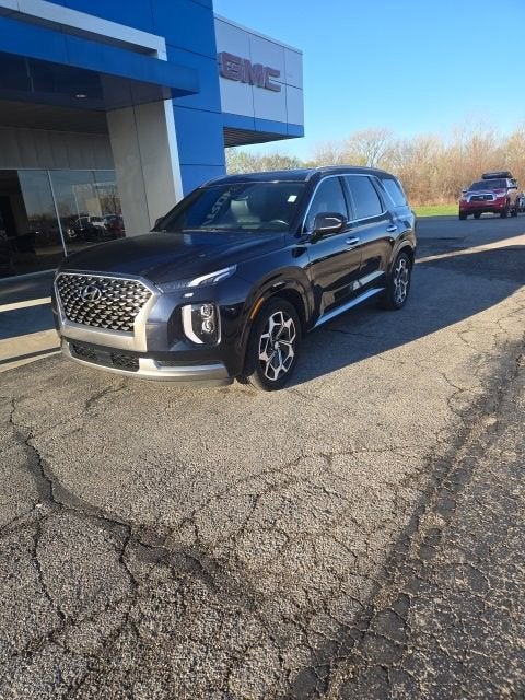 2022 Hyundai Palisade Calligraphy