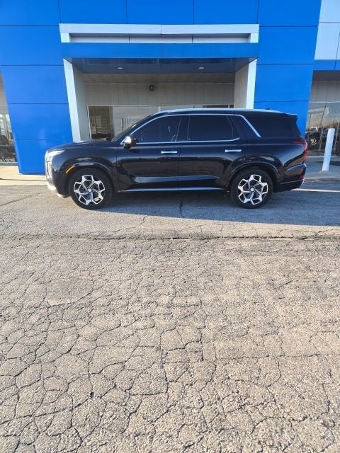 2022 Hyundai Palisade Calligraphy