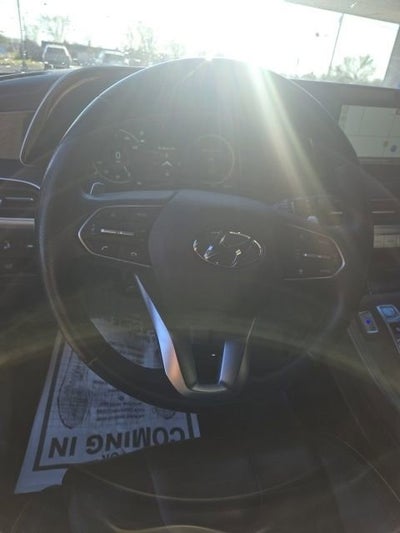 2022 Hyundai Palisade Calligraphy
