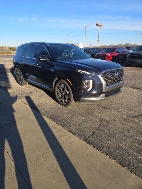 2022 Hyundai Palisade Calligraphy