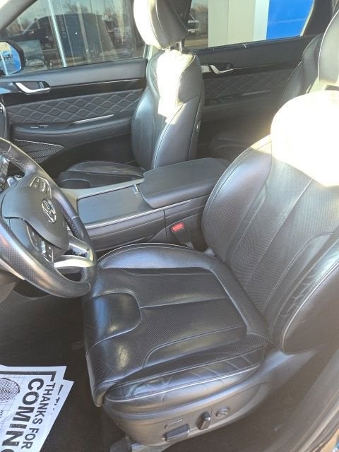 2022 Hyundai Palisade Calligraphy