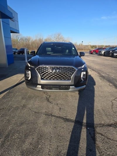 2022 Hyundai Palisade Calligraphy