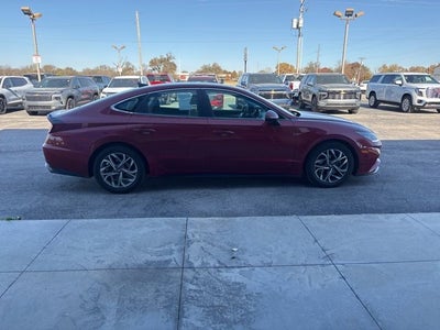 2023 Hyundai Sonata SEL