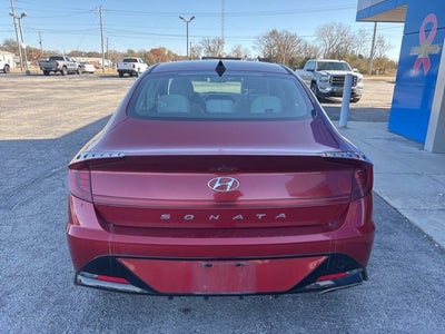 2023 Hyundai Sonata SEL