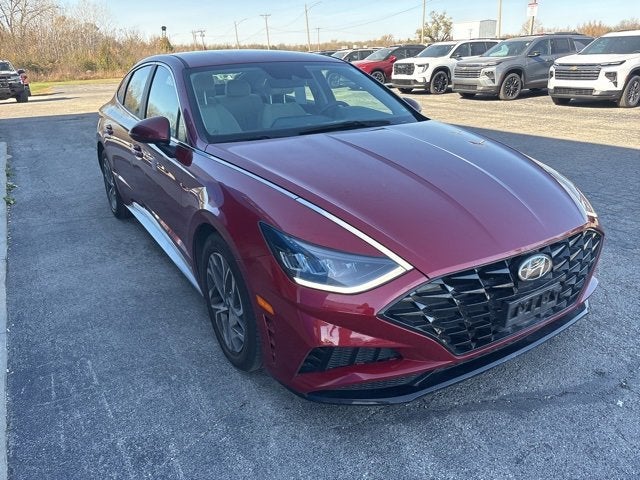 2023 Hyundai Sonata SEL