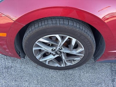 2023 Hyundai Sonata SEL