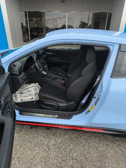 2020 Hyundai Veloster N Base