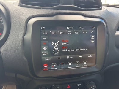 2023 Jeep Renegade Trailhawk