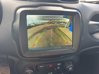 2023 Jeep Renegade Trailhawk