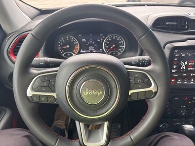 2023 Jeep Renegade Trailhawk