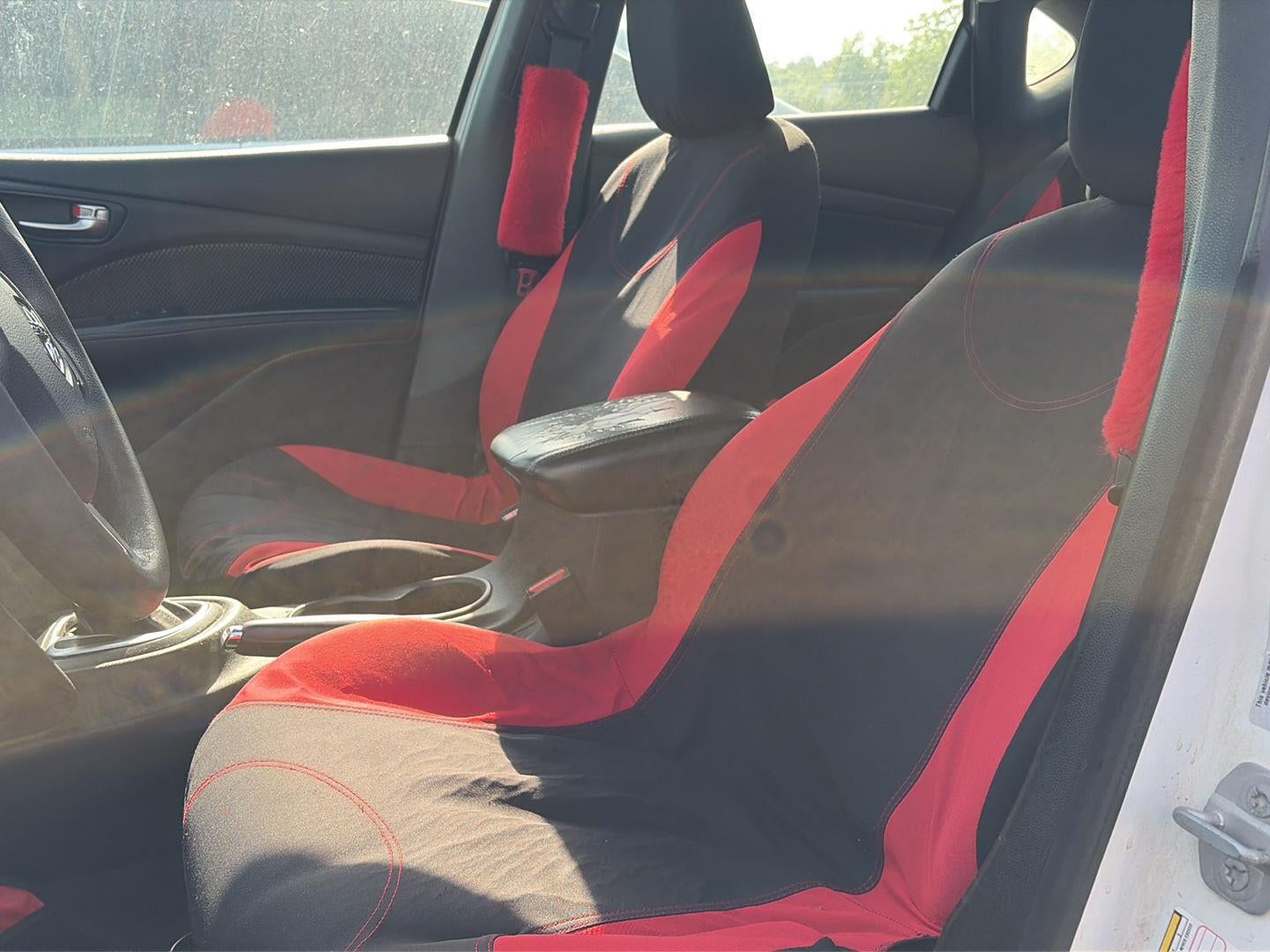 2015 Dodge Dart SE