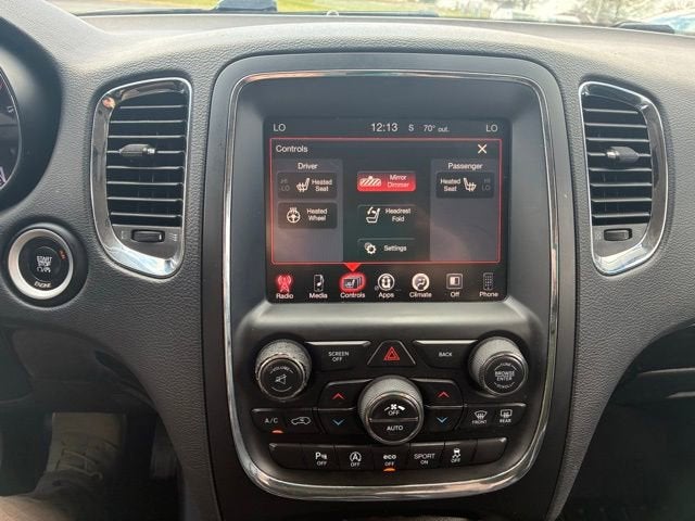 2016 Dodge Durango Limited