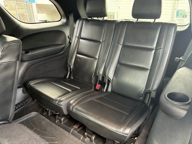 2016 Dodge Durango Limited