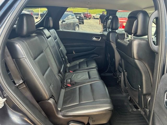 2016 Dodge Durango Limited