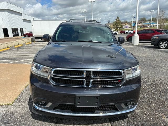 2016 Dodge Durango Limited