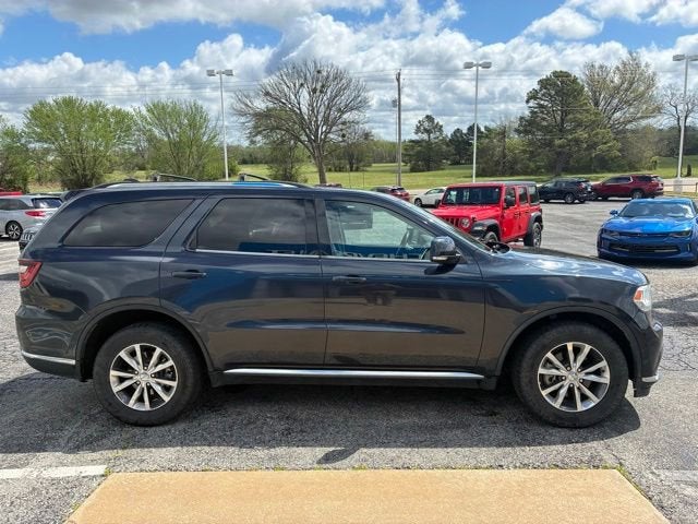 2016 Dodge Durango Limited