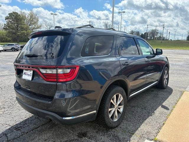2016 Dodge Durango Limited