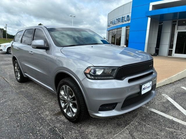 2019 Dodge Durango GT Plus