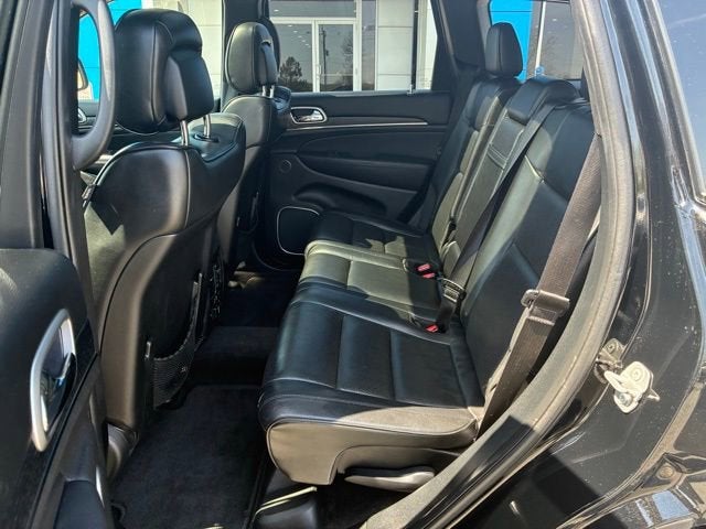 2018 Jeep Grand Cherokee High Altitude