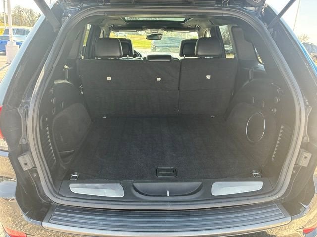 2018 Jeep Grand Cherokee High Altitude