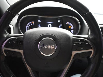 2020 Jeep Grand Cherokee Laredo E