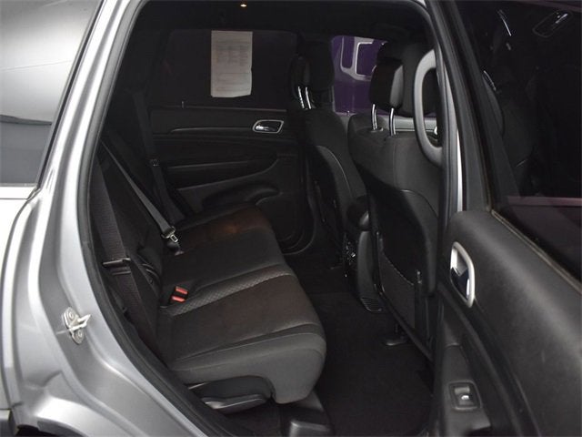 2020 Jeep Grand Cherokee Laredo E