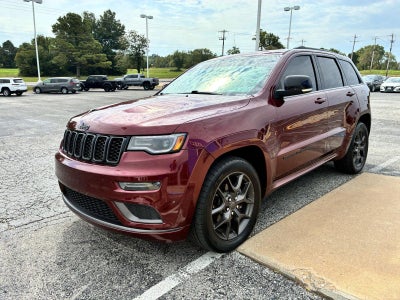 2020 Jeep Grand Cherokee Limited X