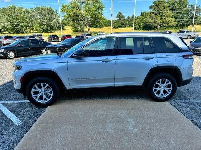 2022 Jeep Grand Cherokee Limited